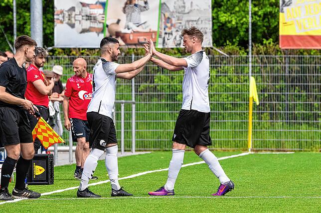 Bild 18: FSV Rheinfelden gewinnt gegen den SC Wyhl mit 6:1 &ndash; und wir haben Bilder!