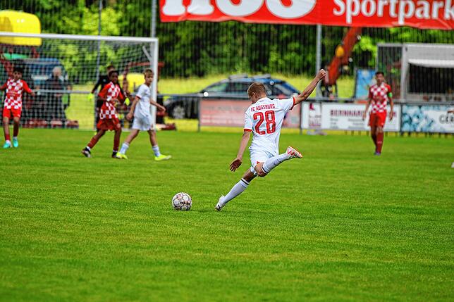 Bild 17: FC Bayern, GC Zürich und der Schwarzwälder Nachwuchs: Die besten Bilder vom Junior Cup in Königsfeld