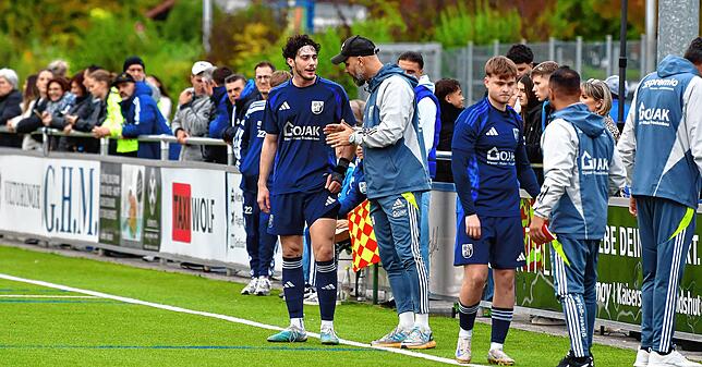 Bild 27: SV Blau-Weiß Murg siegt 3:1 beim VfB Waldshut – und wir haben Bilder!