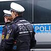 Zwei Beamte wurden durch einen 23-Jährigen verletzt, der nach einem Familienausflug eskalierte. Das Bild ist ein Symbolbild.