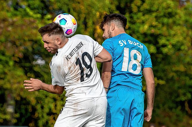 Bild 9: FC Wittlingen siegt 3:2 beim SV Buch &ndash; und wir haben Bilder!