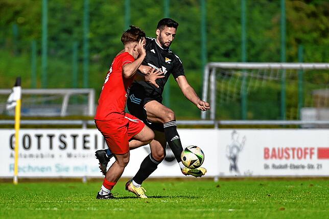 Bild 29: SV 08 Laufenburg siegt 4:1 gegen den SV RW Ballrechen-Dottingen – und wir haben Bilder!