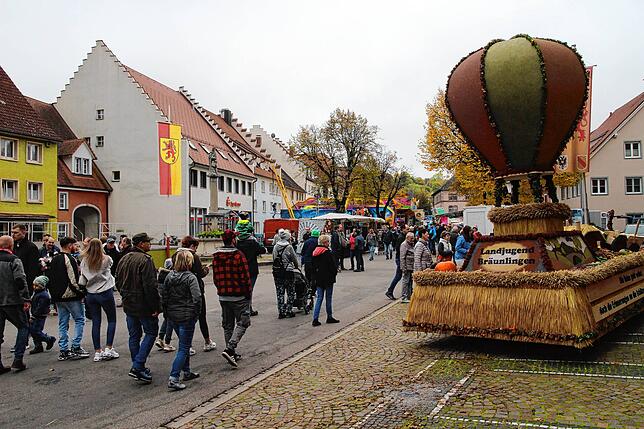 Bild 8: Die Kilbig hat eine hohe Anziehungskraft: Hier finden Sie alle Bilder