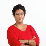 Für die Grünen kandidiert Jasmin Ateia für das Direktmandat im Wahlkreis Lörrach-Müllheim.