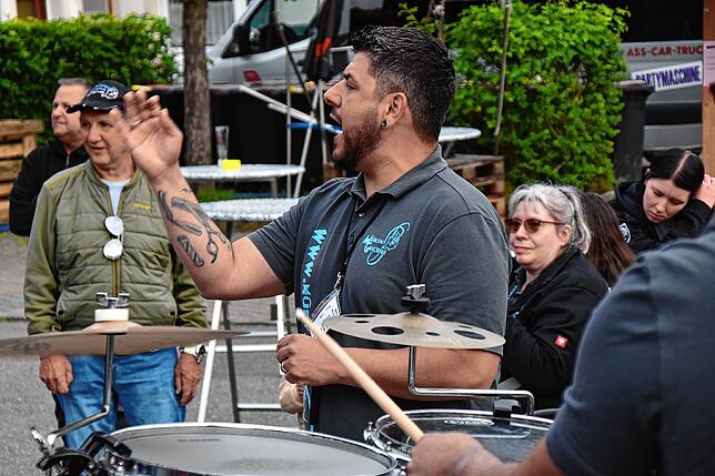 Bild 14: Die besten Bilder vom 21. Dorffest Eigeltingen am Samstag