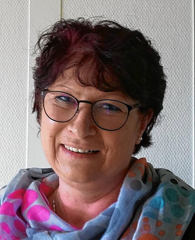 Claudia Schmidt, Leiterin der Fachschule für Pflege am Klinikum Hochrhein in Waldshut.
