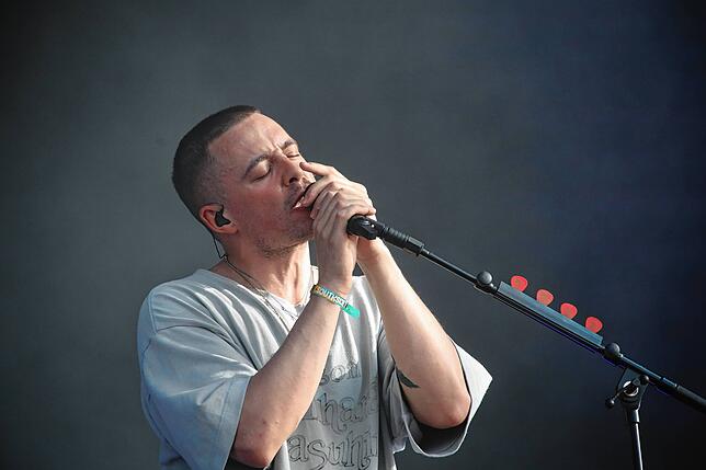 Bild 7: Southside 2022: Bilder vom Konzert von Dermot Kennedy am Samstag