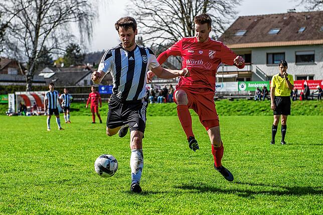 Bild 41: Spvgg. Wutöschingen gewinnt beim FC Grießen mit 3:1 &ndash; und wir haben Bilder!