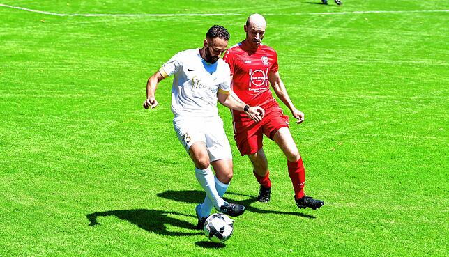 Bild 41: FC Grießen besiegt Bosporus FC Friedlingen mit 4:1 &ndash; und wir haben Bilder!