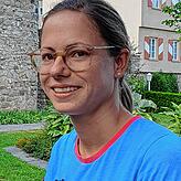 Katharina Rimmele wuchs in Waldshut auf und entschied sich vor einigen Jahren zu einem Umzug nach Tiengen.