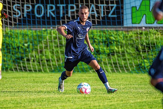 Bild 31: VfB Waldshut verliert gegen den SV RW Ballrechten-Dottingen mit 1:3 &ndash; wir haben Bilder!