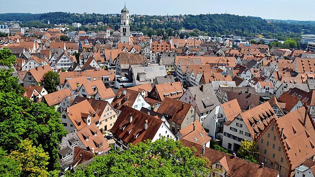 Die oberschwäbische Kreisstadt Biberach an der Riß hat die schönsten Altstädte in ganz Baden-Württemberg. Grund dafür sind sicherlich ...