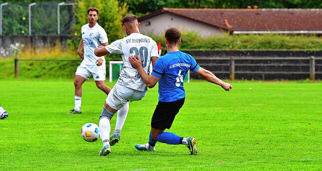Bild 22: SV Blau-Weiß Murg spielt 0:0 gegen SG Mettingen/Krenkingen – und wir haben Bilder!