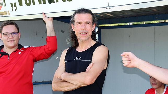 Jörg Kienast tippt die Partien in der Kreisliga A 2