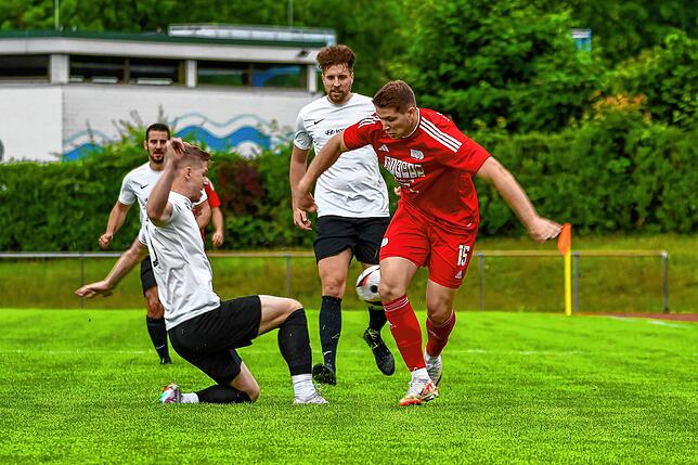 Bild 23: VfR Bad Bellingen feiert Titel nach 6:3 bei SG FC Wehr/Brennet – und wir haben Bilder!