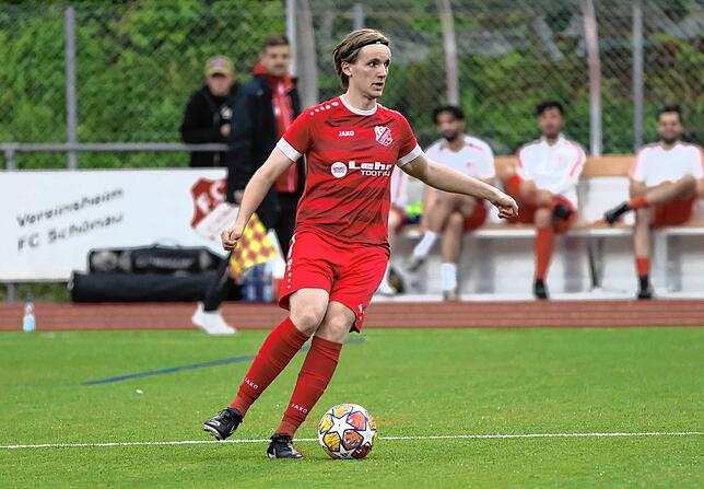 Bild 13: FC Schönau besiegt den FC Hochrhein mit 4:0 – und wir haben Fotos!
