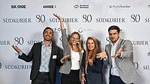 Bild : 80 Jahre SÜDKURIER: Diese Gäste haben mit uns gefeiert (Teil 4)