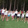 Flashmob im Waldstadion: Ein perfekter Tag für ein perfektes Fest. Der TuS Bonndorf präsentierte sich und seine Abteilungen im Juli im ...