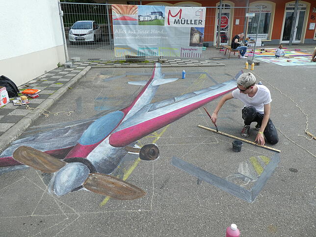 Bild 24: Bilder vom Street Art Festival in Blumberg Teil 2