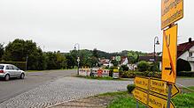 In Rohrdorf wird die Straße nach Kreenheinstetten ab Montag, 18. September, gesperrt.