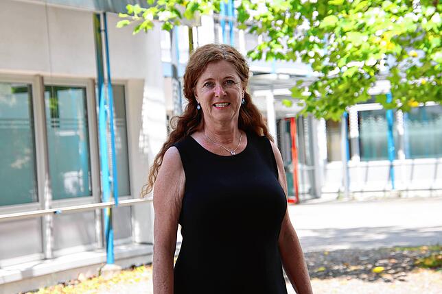 Ulrike Heller war Schulleiterin am Friedrich-Hecker-Gymnasiums in Radolfzell, bevor sie einen neuen Job antrat.