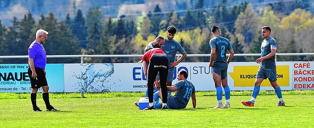 Bild 20: SV Jestetten gewinnt 3:1 beim FC Schlüchttal &ndash; und wir haben Bilder!