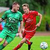 Nach sechs Jahren verlässt Erik Dukart (links) den TSV Aach-Linz und schließt sich dem Landesligisten FC Radolfzell an. In der ...