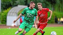Nach sechs Jahren verlässt Erik Dukart (links) den TSV Aach-Linz und schließt sich dem Landesligisten FC Radolfzell an. In der ...