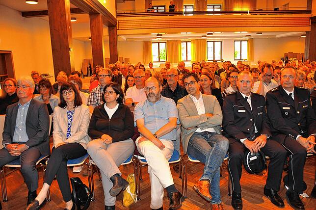 Bild 20: Bilder vom Bürgerempfang in Markdorf