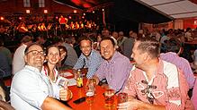 Bild : Die Besten Bilder vom Ehinger Herbstfest