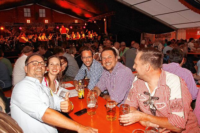 Bild 1: Die Besten Bilder vom Ehinger Herbstfest