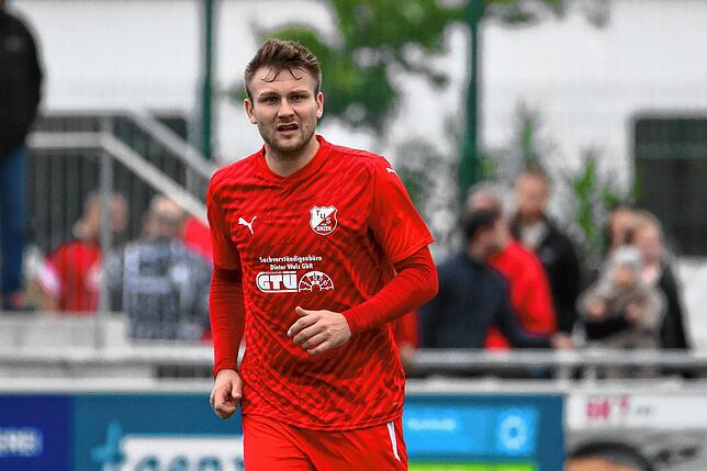 Bild 37: TuS Binzen gewinnt mit 4:0 gegen SG FC Wehr/Brennet &ndash; und wir haben Bilder!