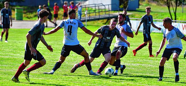 Bild 37: SV Buch siegt mit 2:1 beim FC Hochrhein – und wir haben Bilder!