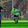 Bester Bezirksliga-Torhüter: Die Trainer haben abgestimmt und Jannik Strittmatter vom SV Buch erneut zwischen die Pfosten der ...