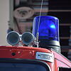 Die Feuerwehr Hohenfels war bei einem Arbeitsunfall im Einsatz. (Symbolbild)