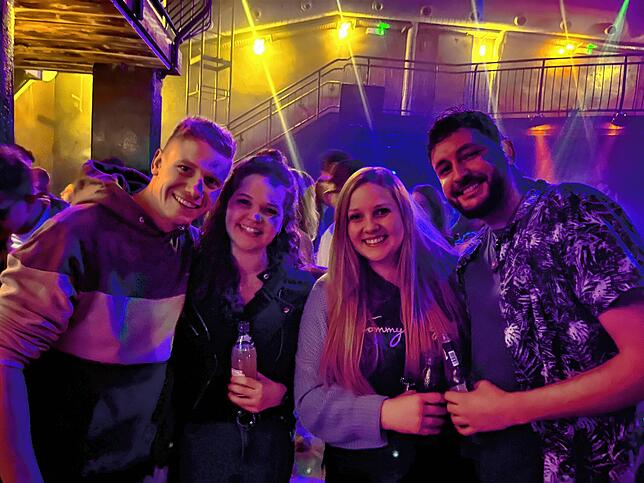 Bild 18: Omega Donaueschingen: Die schönsten Bilder von der Baustellen-Party