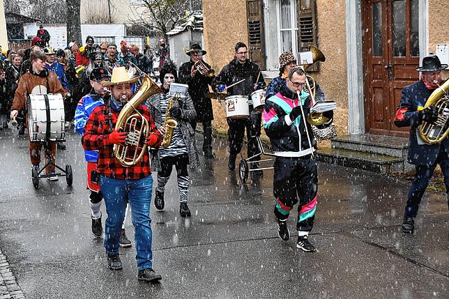 Bild 14: Schmotziger Dunschtig in Eigeltingen & Heudorf: Alle Highlights in unserer Bildergalerie