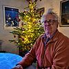 Den Schalk immer in Form eines Grinsens im Nacken: Weihnachten 2024 feierte Gustav Dorell wie immer im Kreise seiner Familie. Dieses ...