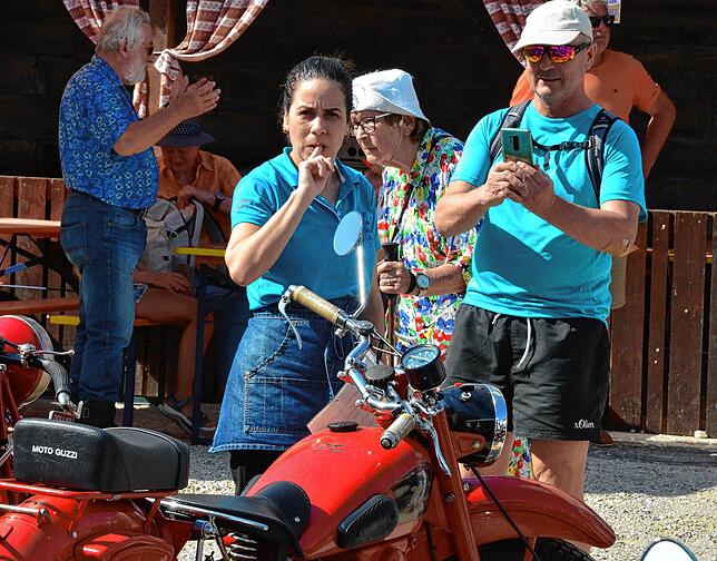 Bild 7: Spaß für Groß und Klein beim Stadtfestsamstag in Markdorf