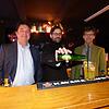 Dezember: Im Lemon Beat Club geht der Betrieb für voraussichtlich fünf Jahre weiter. Georg Mack (Mitte) bleibt Gesellschafter, ...
