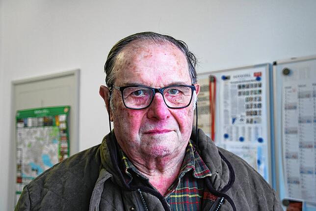 Saß als Neunjähriger auf der hintersten Bank im Postbus auf dem Weg zum Feldberg: Heinz Bartak kann sich gut an die Unglücksfahrt ...