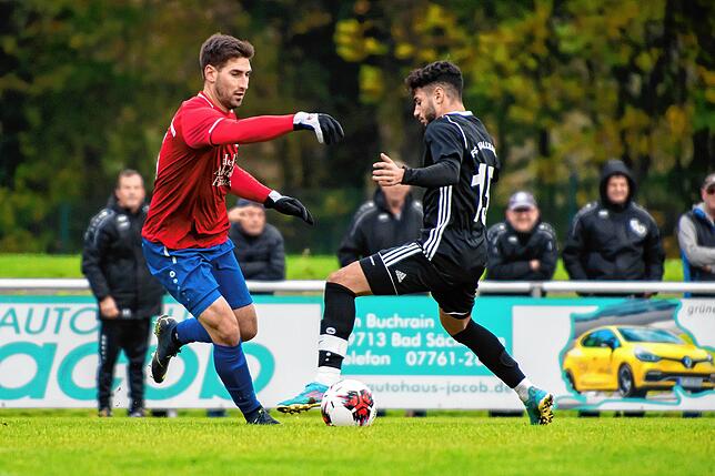 Bild 36: SG Höchenschwand/Häusern gewinnt beim FC Wallbach mit 3:2 &ndash; wir haben Bilder!