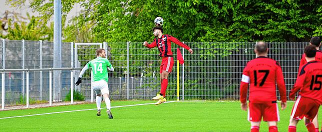 Bild 41: SG Mettingen/Krenkingen siegt 2:0 beim SV Jestetten – und wir haben Bilder!
