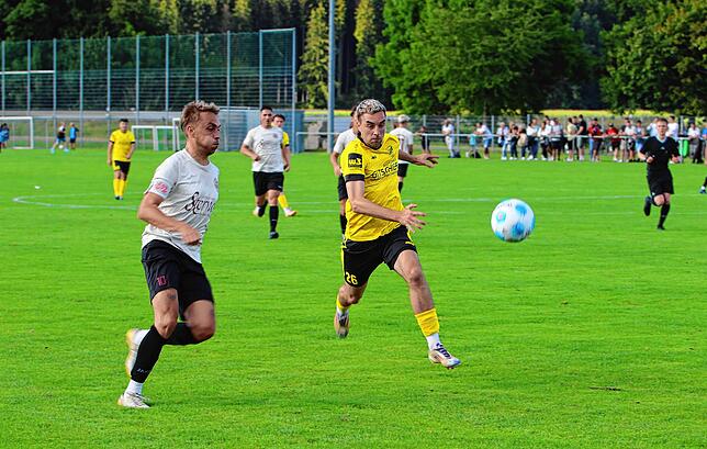 Bild 1: Torfestival des SV Denkingen gegen den SV Deggenhausertal – wir haben Bilder!