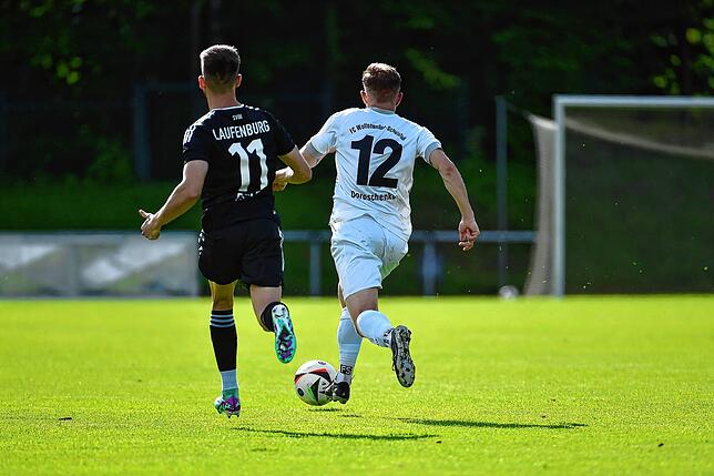Bild 30: SV 08 Laufenburg unterliegt mit 0:2 gegen den FC Wolfenweiler-Schallstadt – und wir haben Bilder!