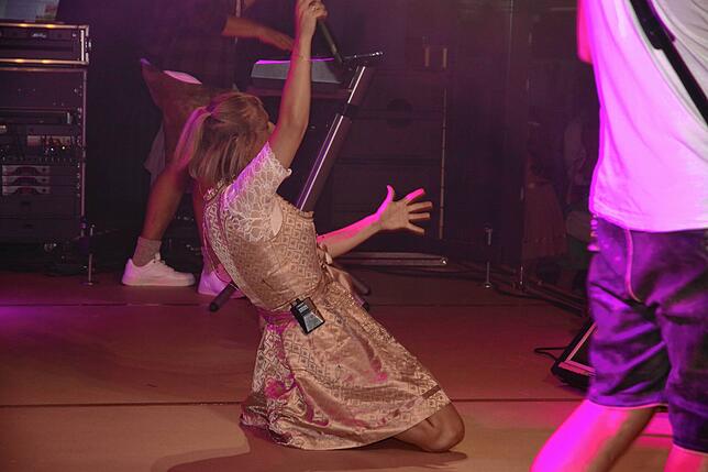 Bild 13: Die besten Bilder der Alpenparty in der Zoznegger Weiherbachhalle in der Gemeinde Mühlingen