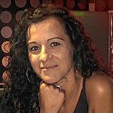 Ein Bild aus besseren Tagen: Gabriella De Felice, Geschäftsführerin der Discothek Okay in Donaueschingen, im Sommer 2019. Dort wurde im ...