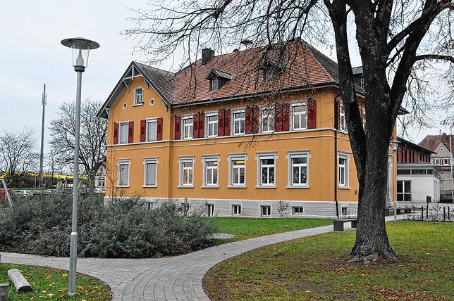 Die Grundschule Bermatingen
