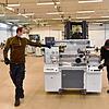 IMS Gear hat sein Ausbildungzentrum von Donaueschingen-Allmendshofen in das Technikzentrum des Unternehmens im Donaueschinger ...