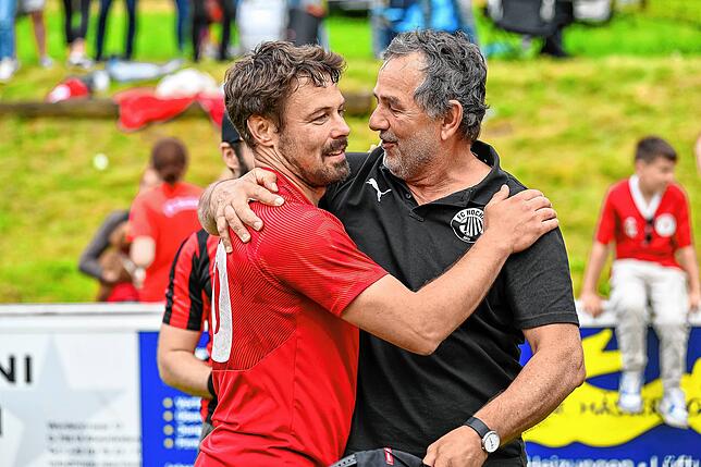 Bild 7: FC Hochrhein steigt in die Bezirksliga auf – und wir haben Bilder!